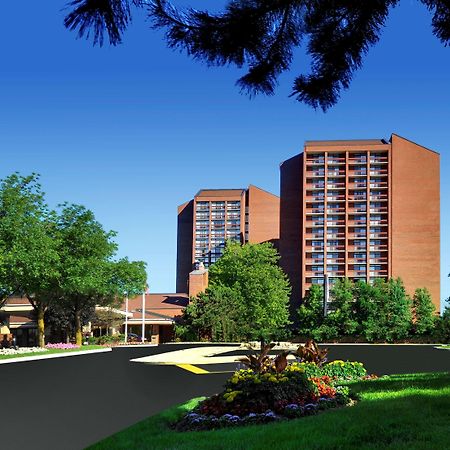 Hilton Mississauga/Meadowvale Hotel Екстериор снимка