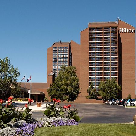 Hilton Mississauga/Meadowvale Hotel Екстериор снимка