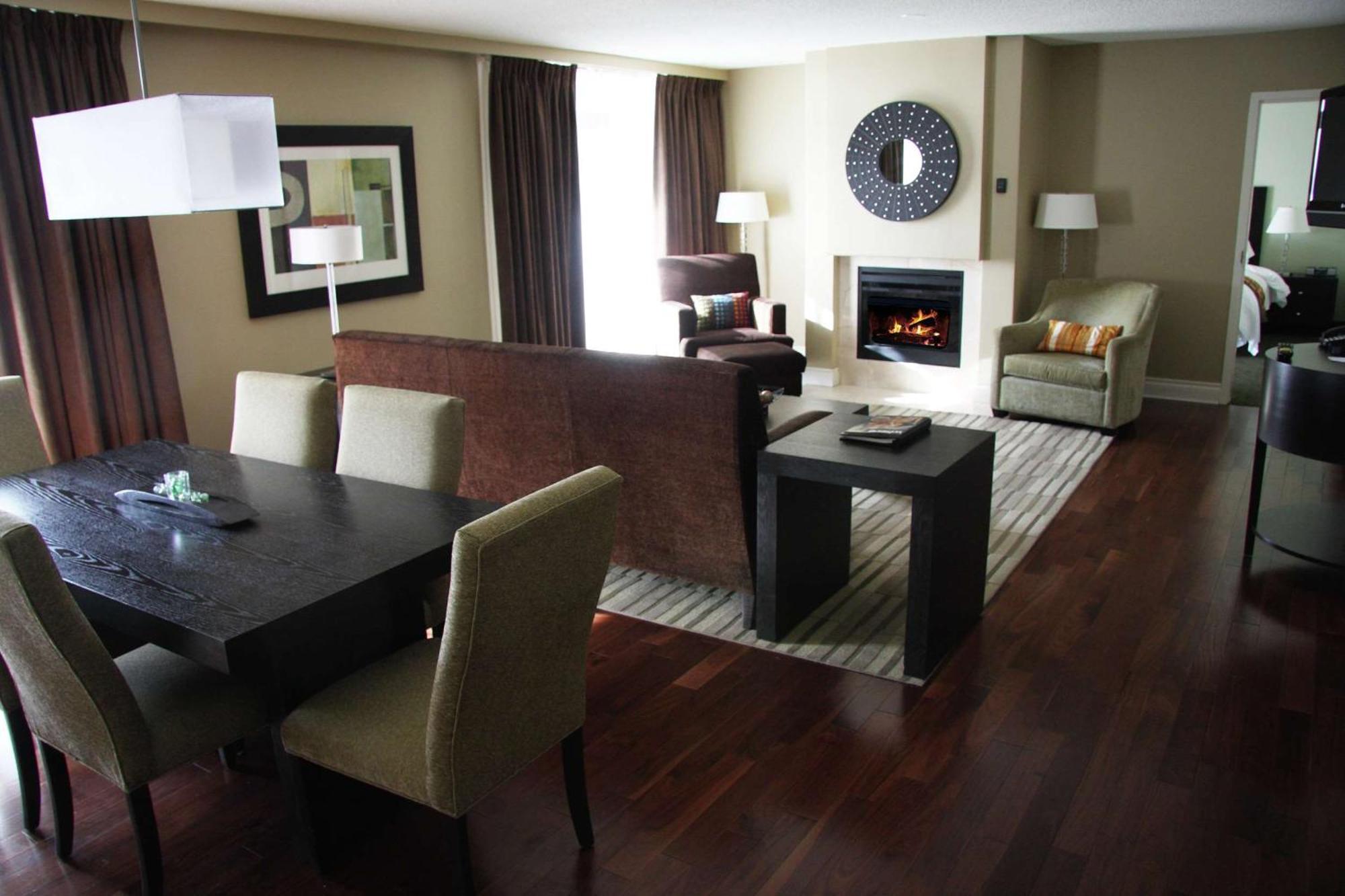 Hilton Mississauga/Meadowvale Hotel Екстериор снимка