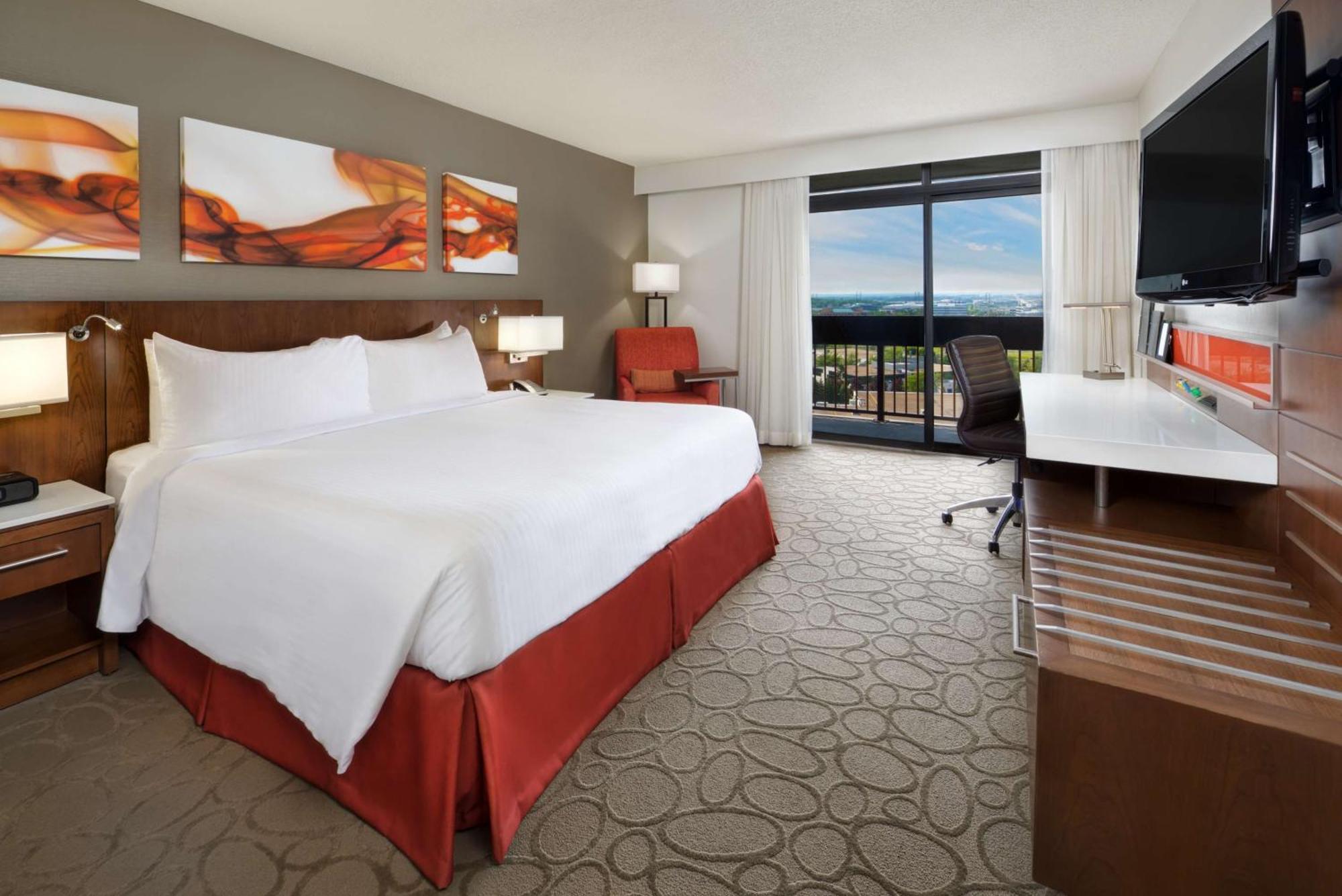 Hilton Mississauga/Meadowvale Hotel Екстериор снимка