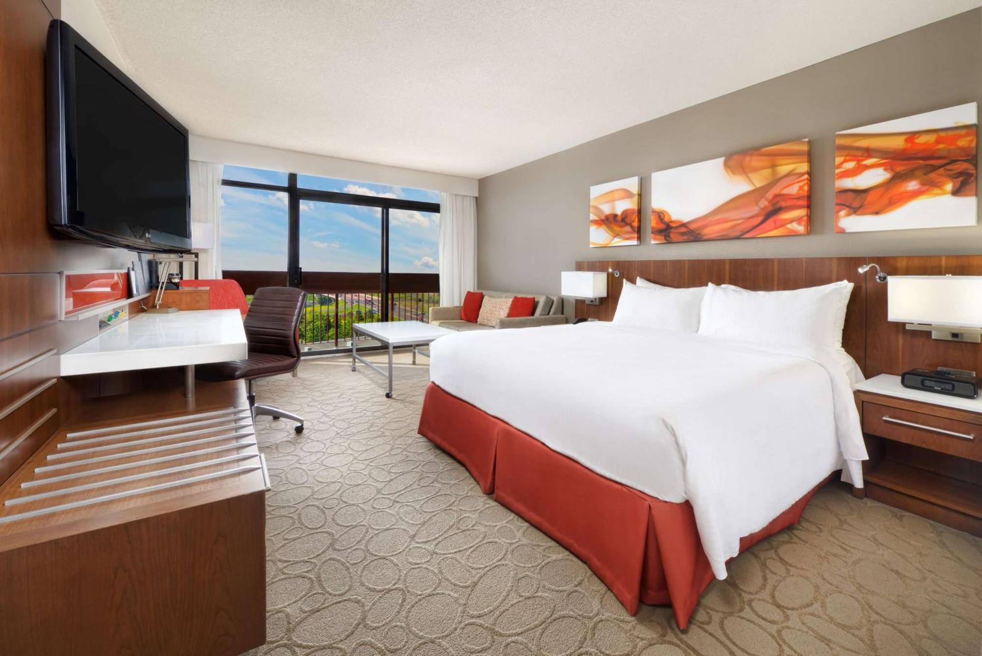 Hilton Mississauga/Meadowvale Hotel Екстериор снимка