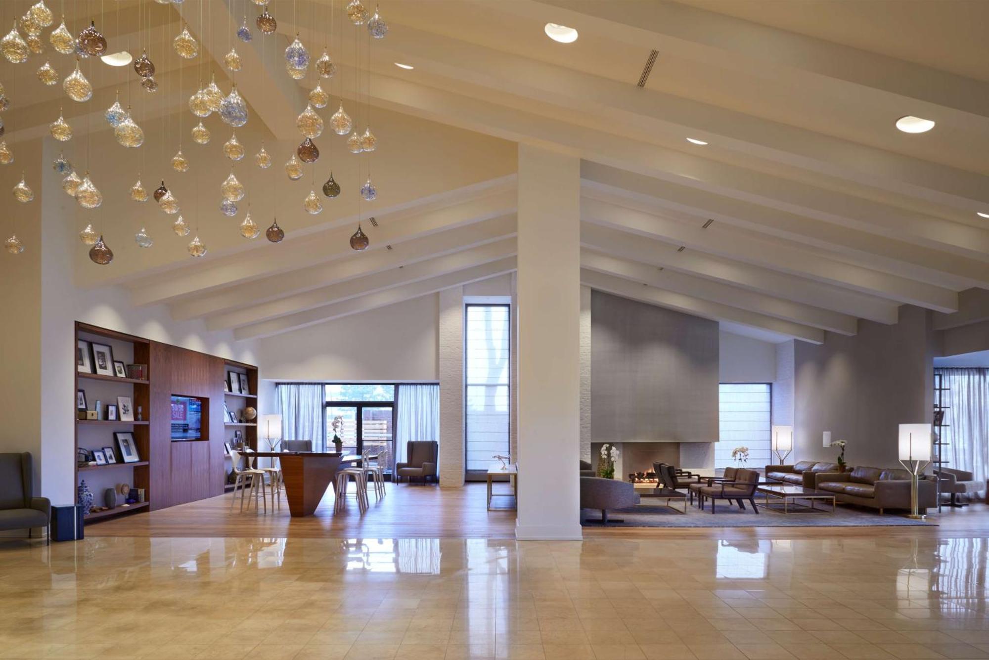 Hilton Mississauga/Meadowvale Hotel Екстериор снимка