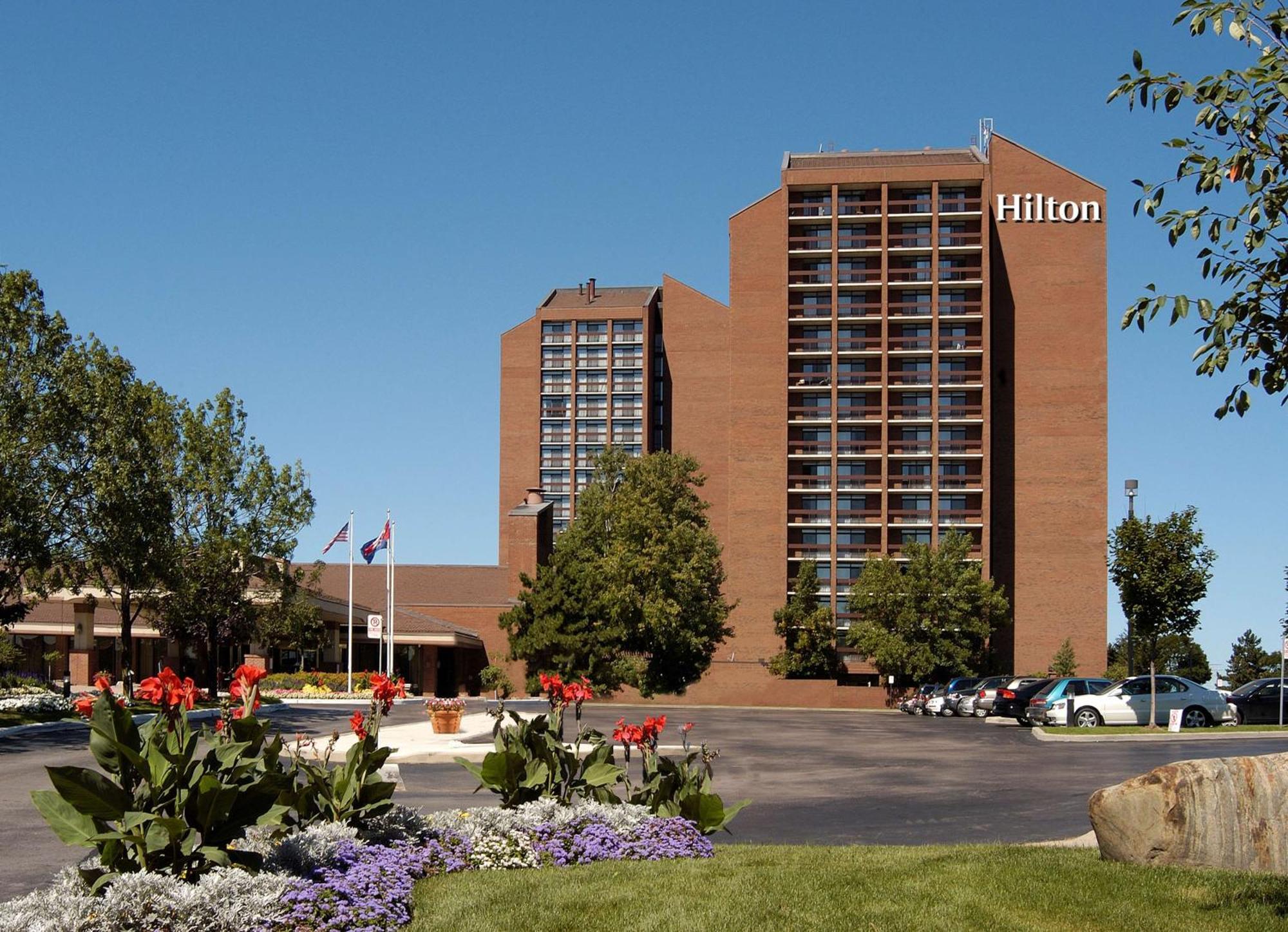 Hilton Mississauga/Meadowvale Hotel Екстериор снимка